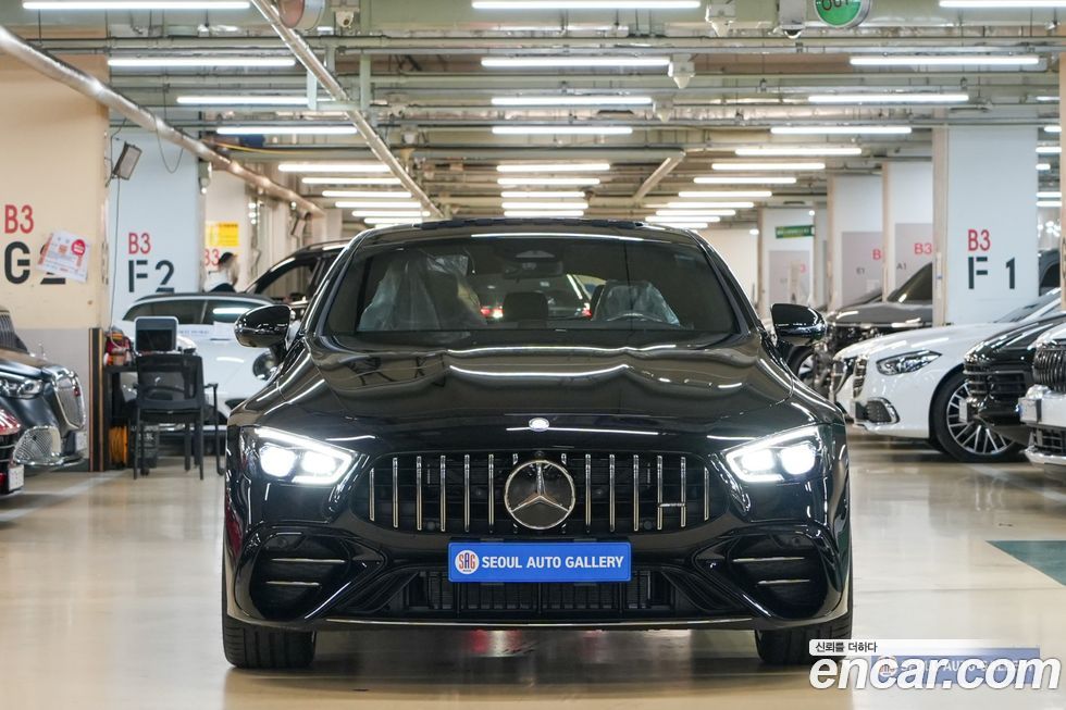 Mercedes-Benz AMG GT 2026