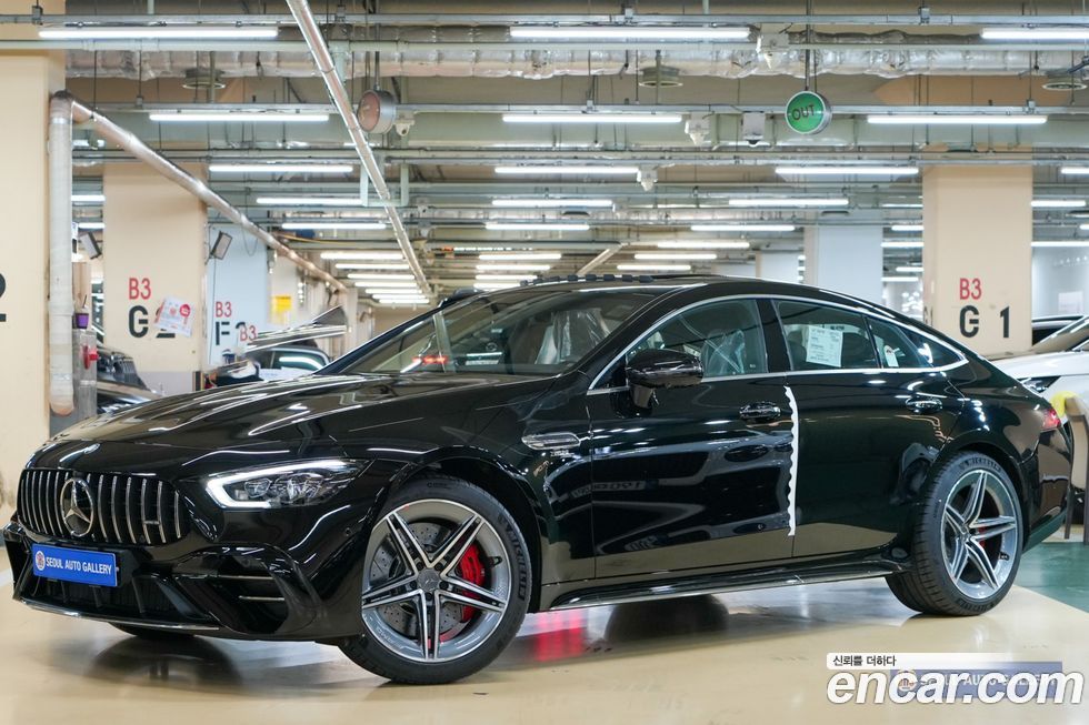 Mercedes-Benz AMG GT 2026