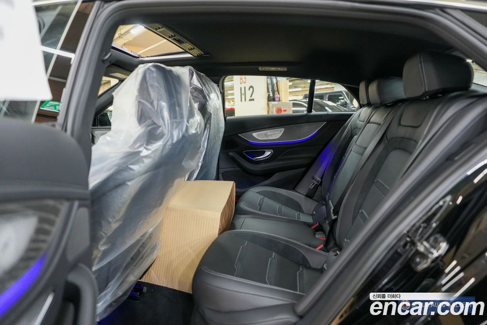 Mercedes-Benz AMG GT 2026