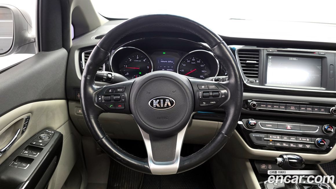 Kia Canival 2016