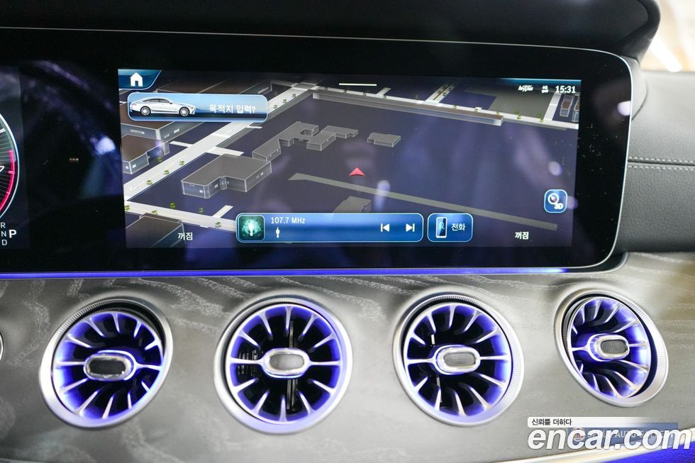 Mercedes-Benz AMG GT 2026