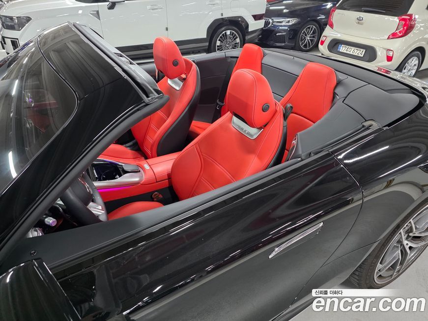 Mercedes-Benz SL-Class 2025