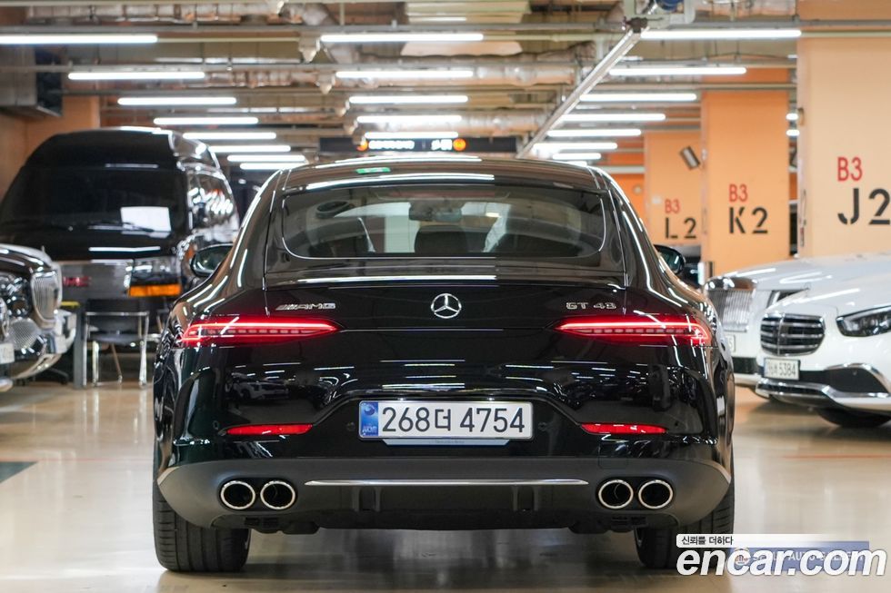 Mercedes-Benz AMG GT 2026