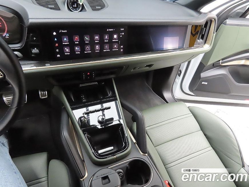 Porsche Cayenne 2024