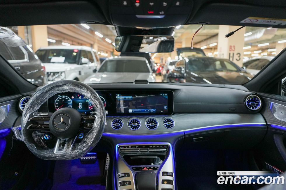 Mercedes-Benz AMG GT 2026