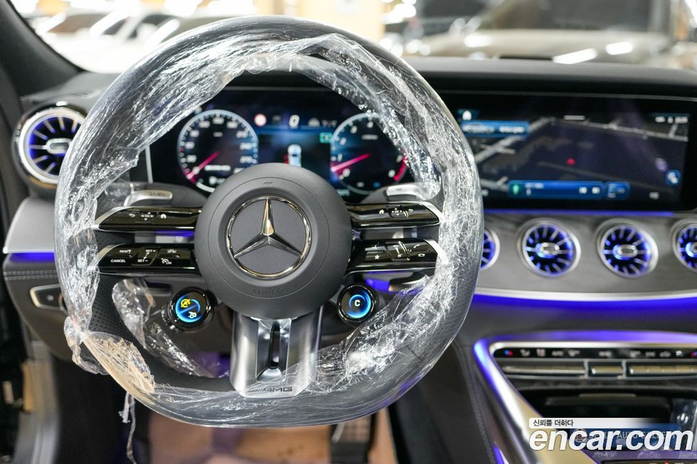 Mercedes-Benz AMG GT 2026