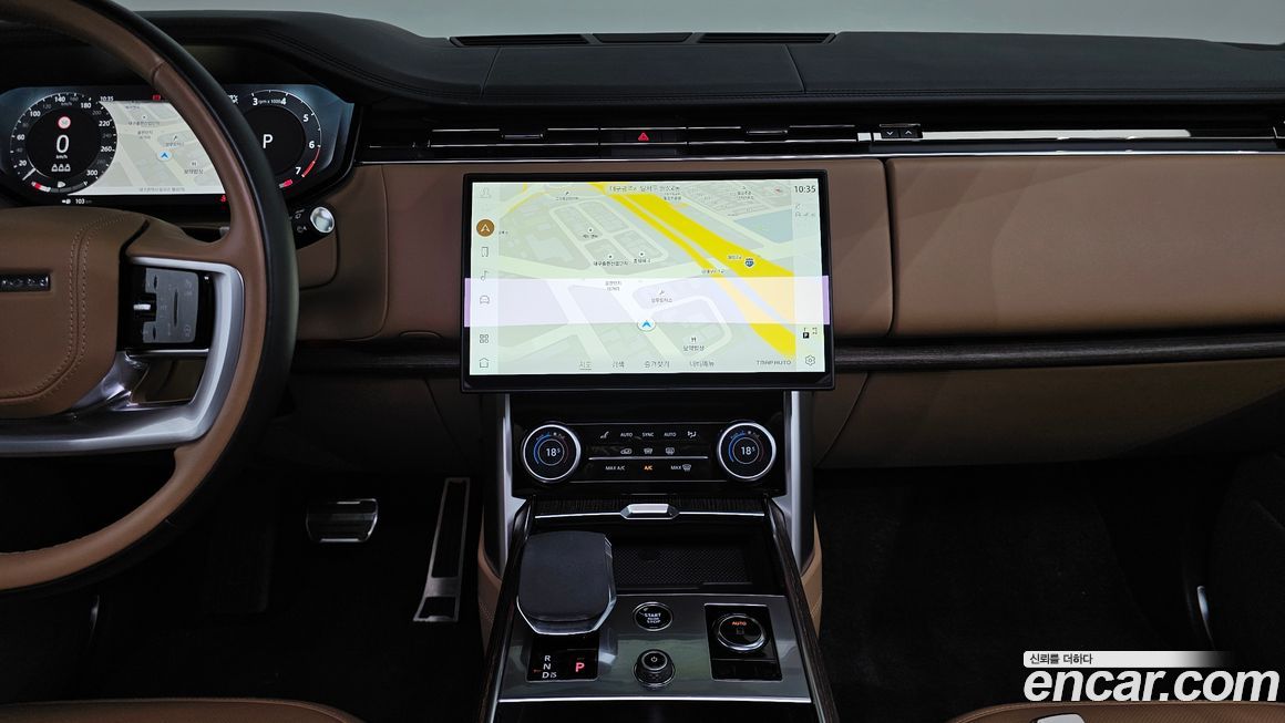 Land Rover Range Rover 2023