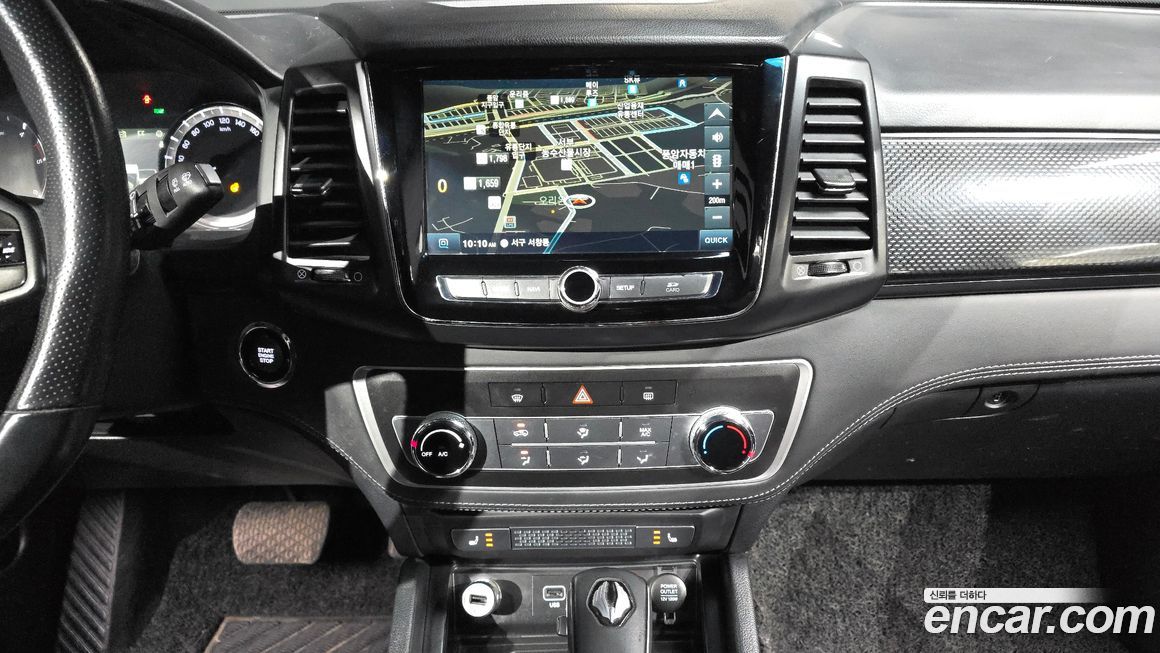 KG_Mobility_Ssangyong Rexton 2020