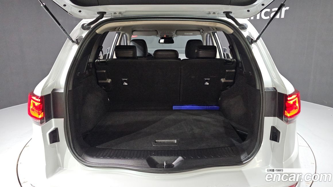 Renault-KoreaSamsung QM6 2023