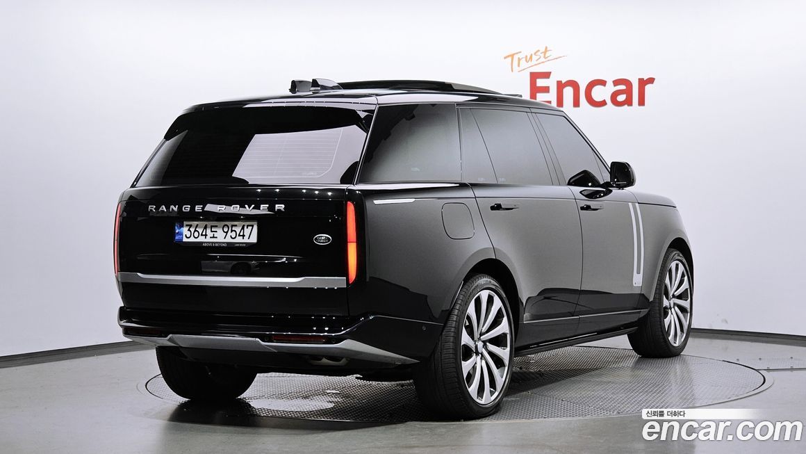Land Rover Range Rover 2023