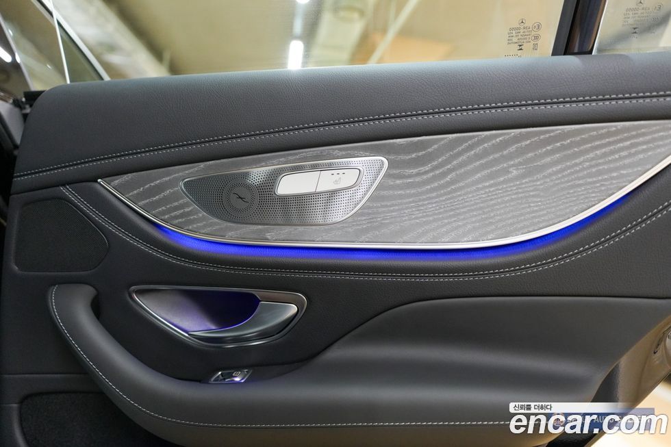 Mercedes-Benz AMG GT 2026