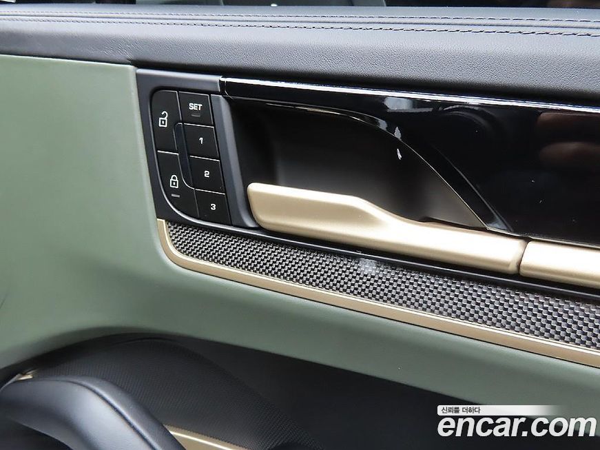 Porsche Cayenne 2024