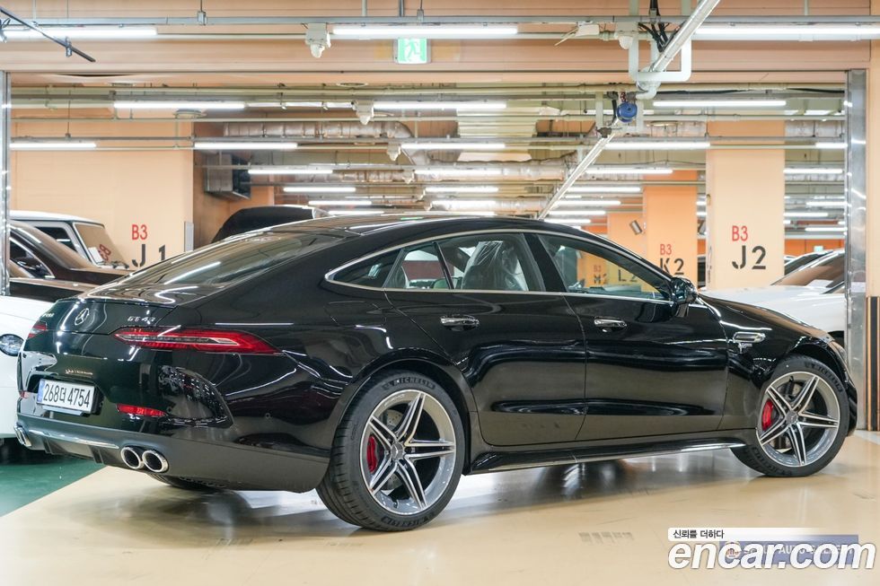 Mercedes-Benz AMG GT 2026