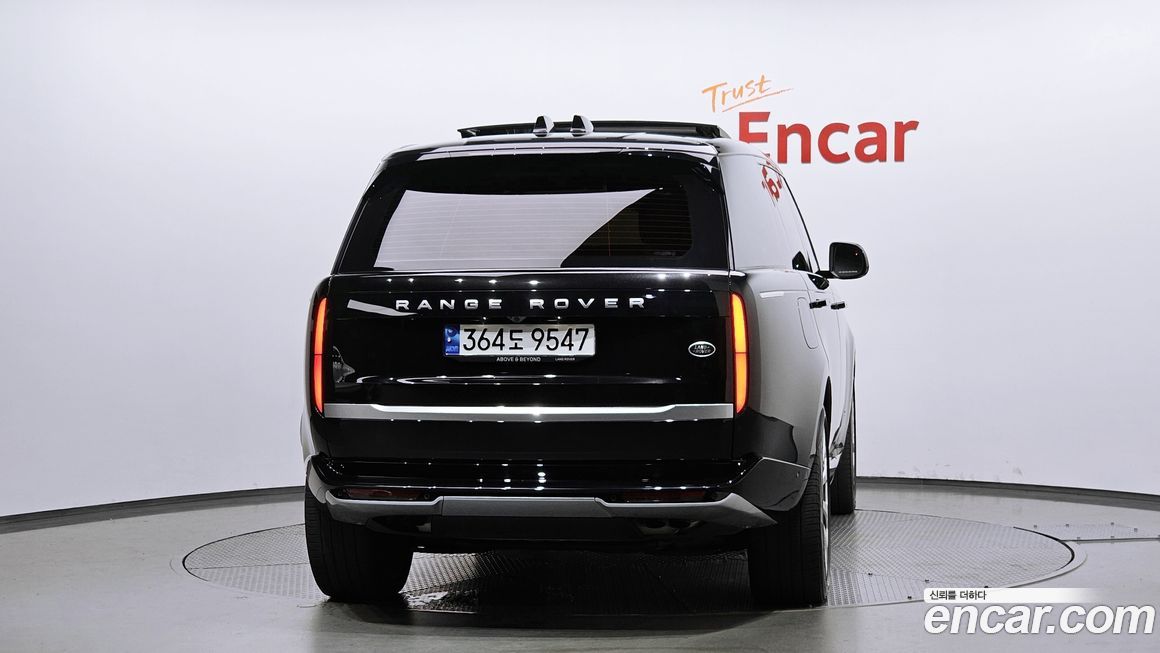 Land Rover Range Rover 2023