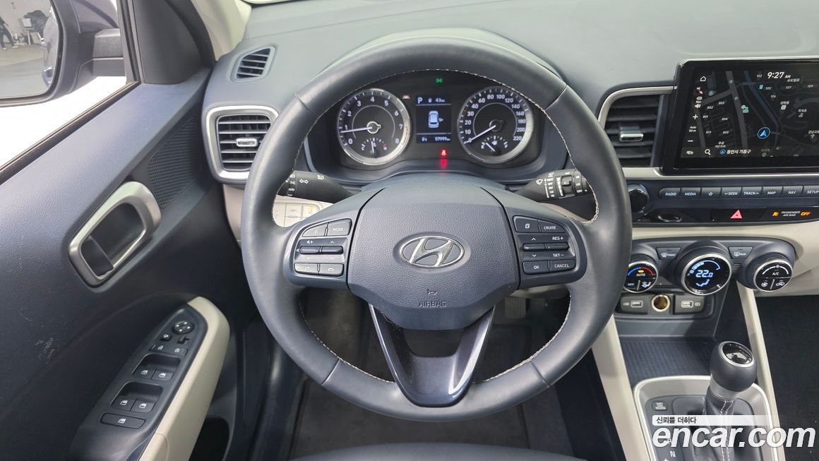 Hyundai Venue 2022