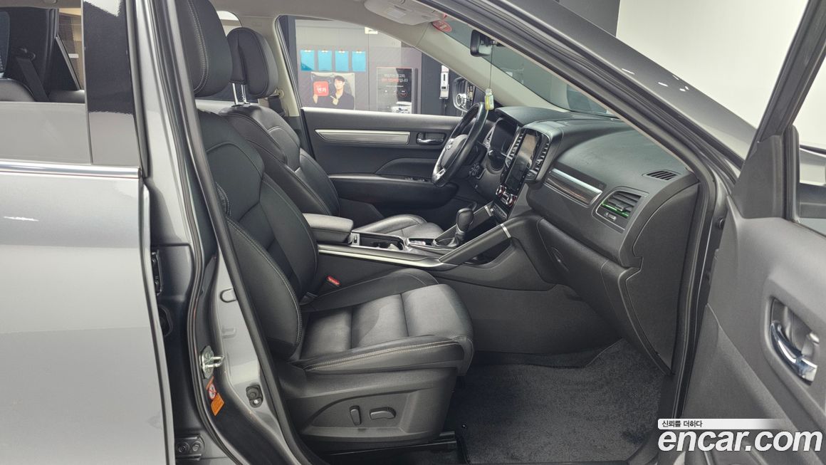 Renault-KoreaSamsung QM6 2020