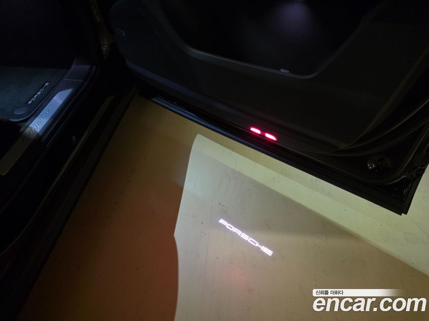 Porsche Cayenne 2024