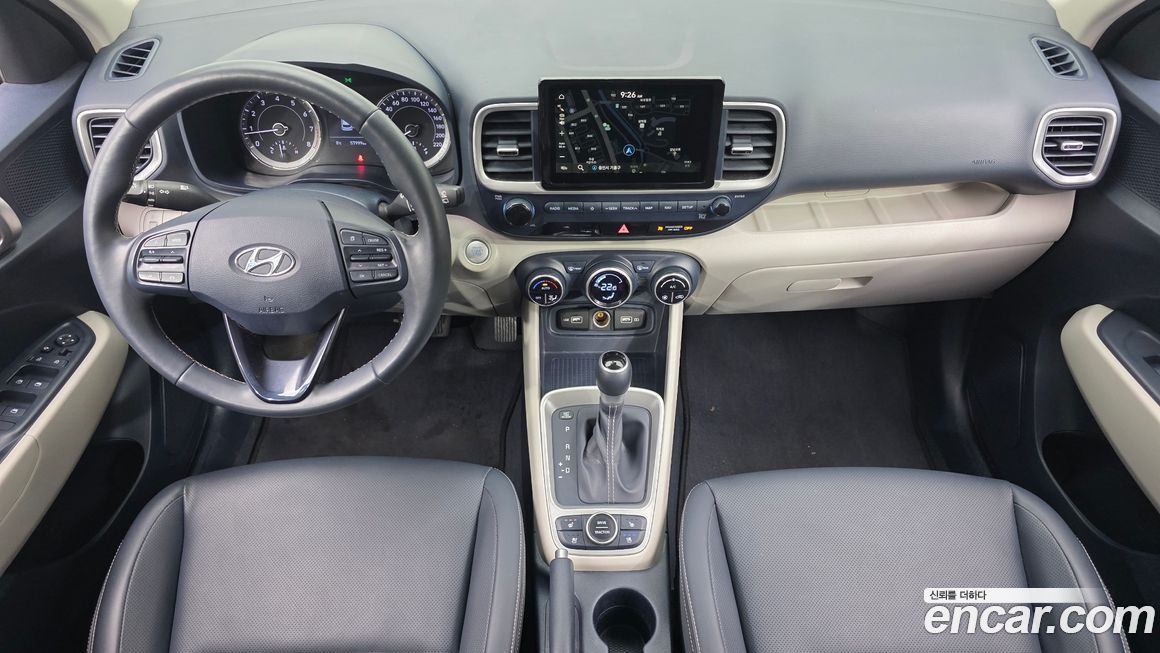 Hyundai Venue 2022