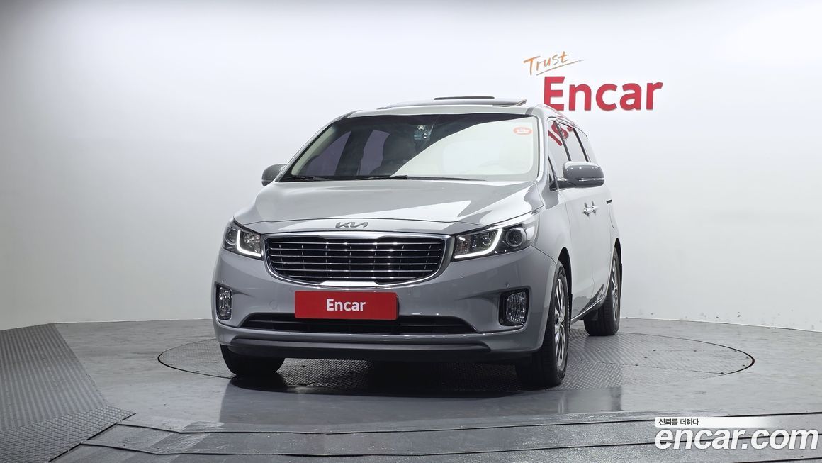 Kia Canival 2016