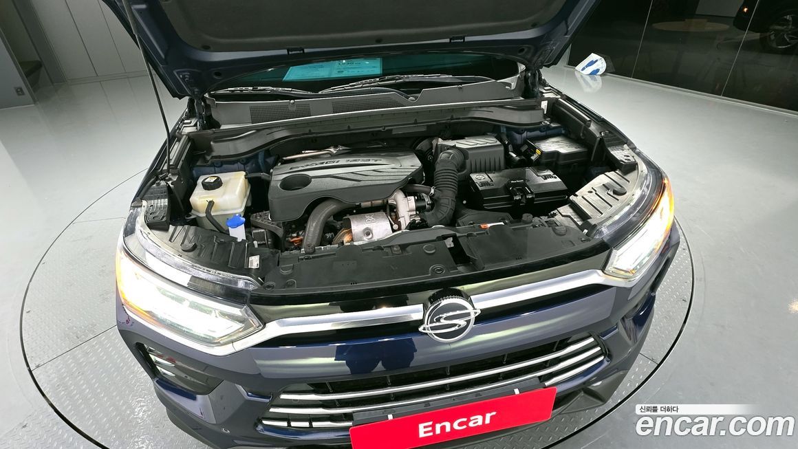 KG_Mobility_Ssangyong KORANDO 2023