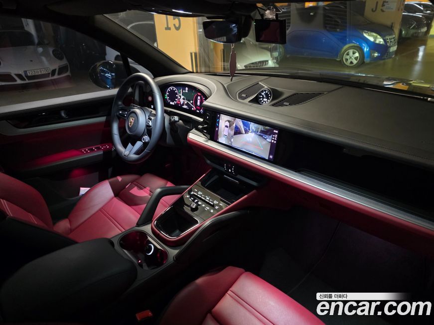 Porsche Cayenne 2024