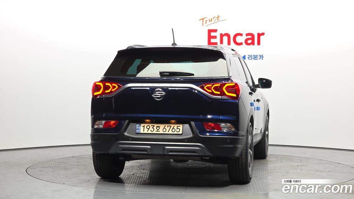 KG_Mobility_Ssangyong KORANDO 2023