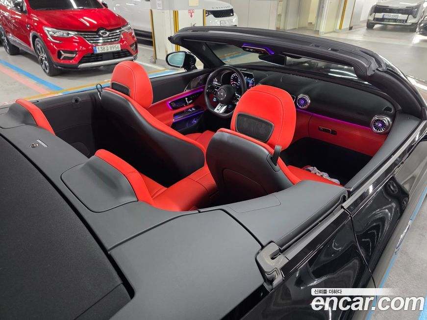 Mercedes-Benz SL-Class 2025