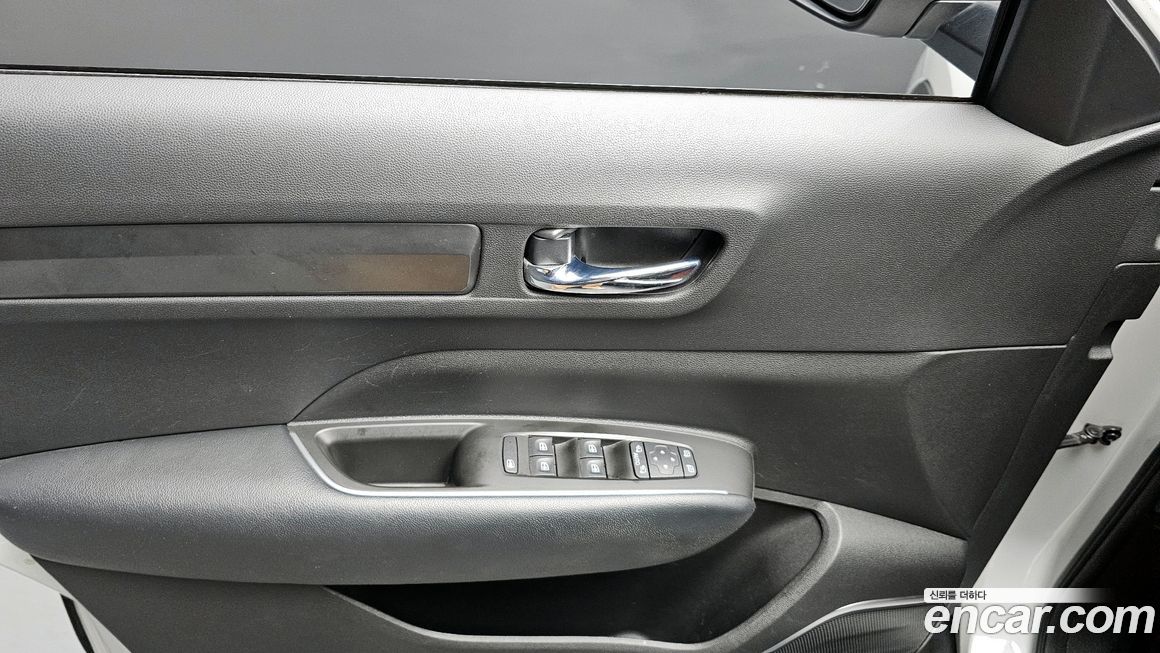 Renault-KoreaSamsung QM6 2021