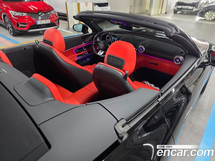 Mercedes-Benz SL-Class 2025