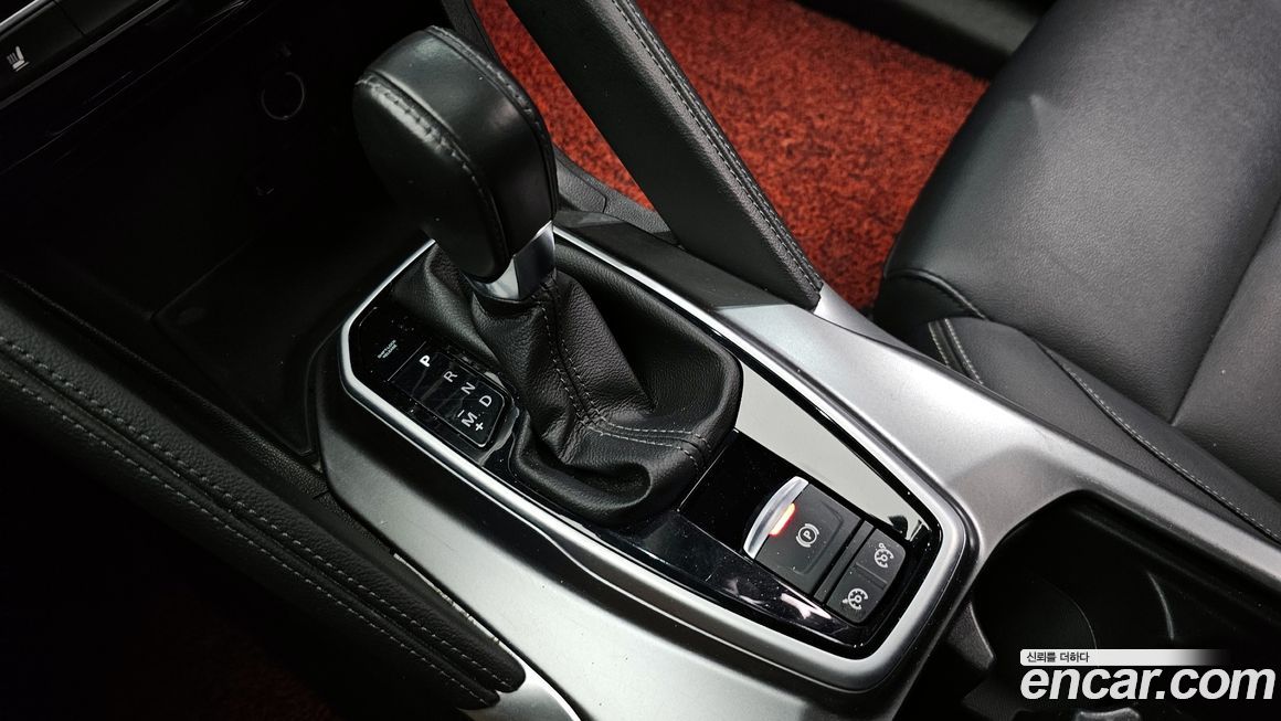 Renault-KoreaSamsung QM6 2021