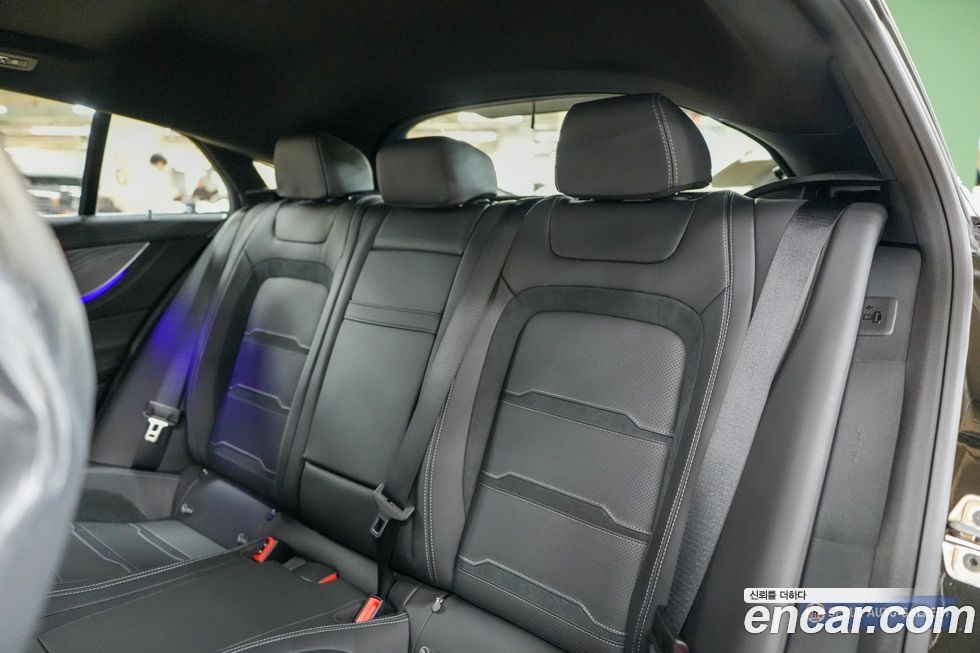 Mercedes-Benz AMG GT 2026