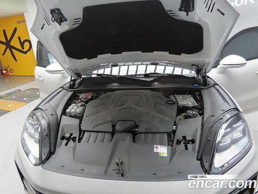 Porsche Cayenne 2024