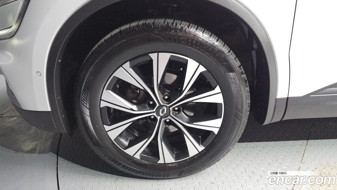 Renault-KoreaSamsung QM6 2023