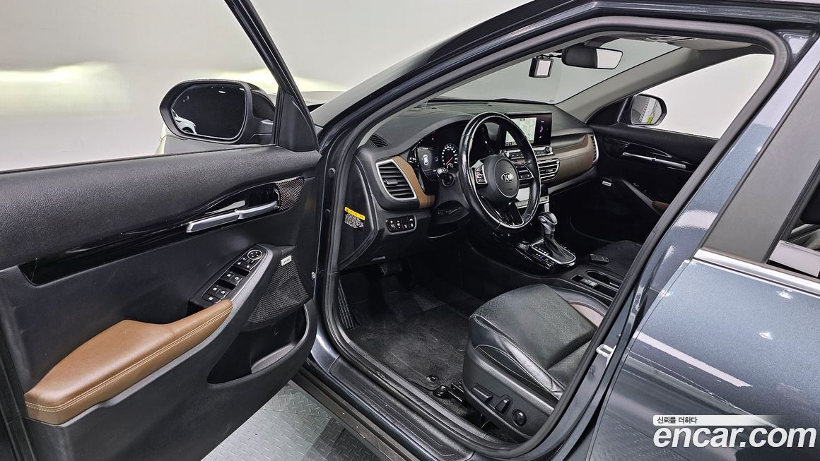 Kia Seltos 2020