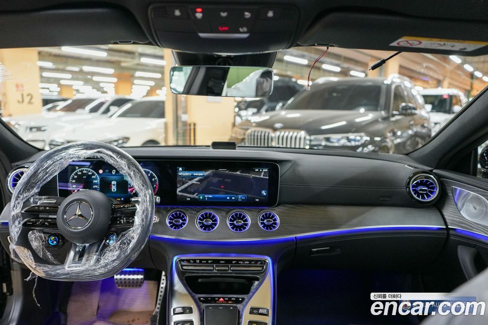 Mercedes-Benz AMG GT 2026