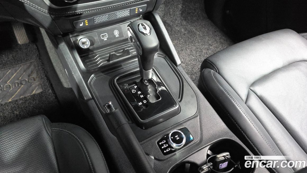 KG_Mobility_Ssangyong Rexton 2020