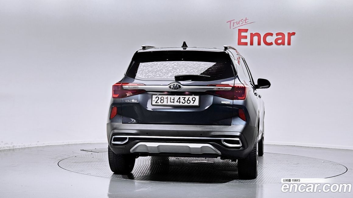 Kia Seltos 2020
