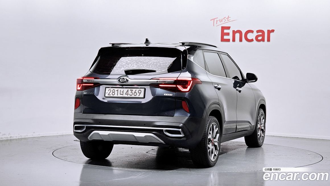 Kia Seltos 2020