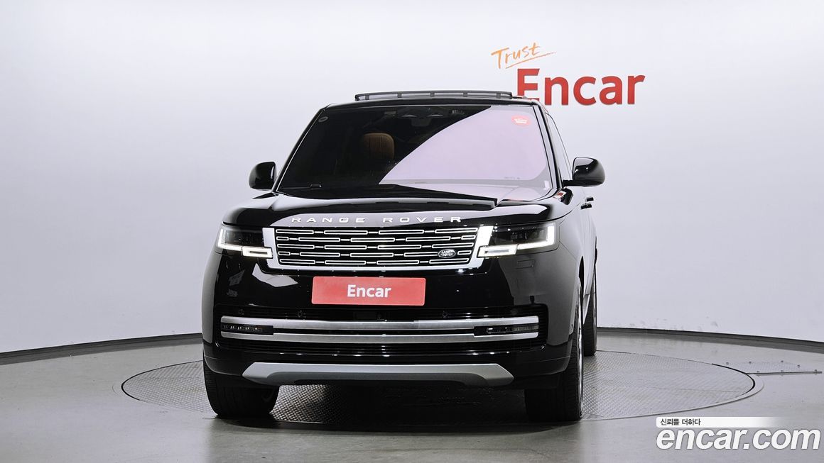 Land Rover Range Rover 2023
