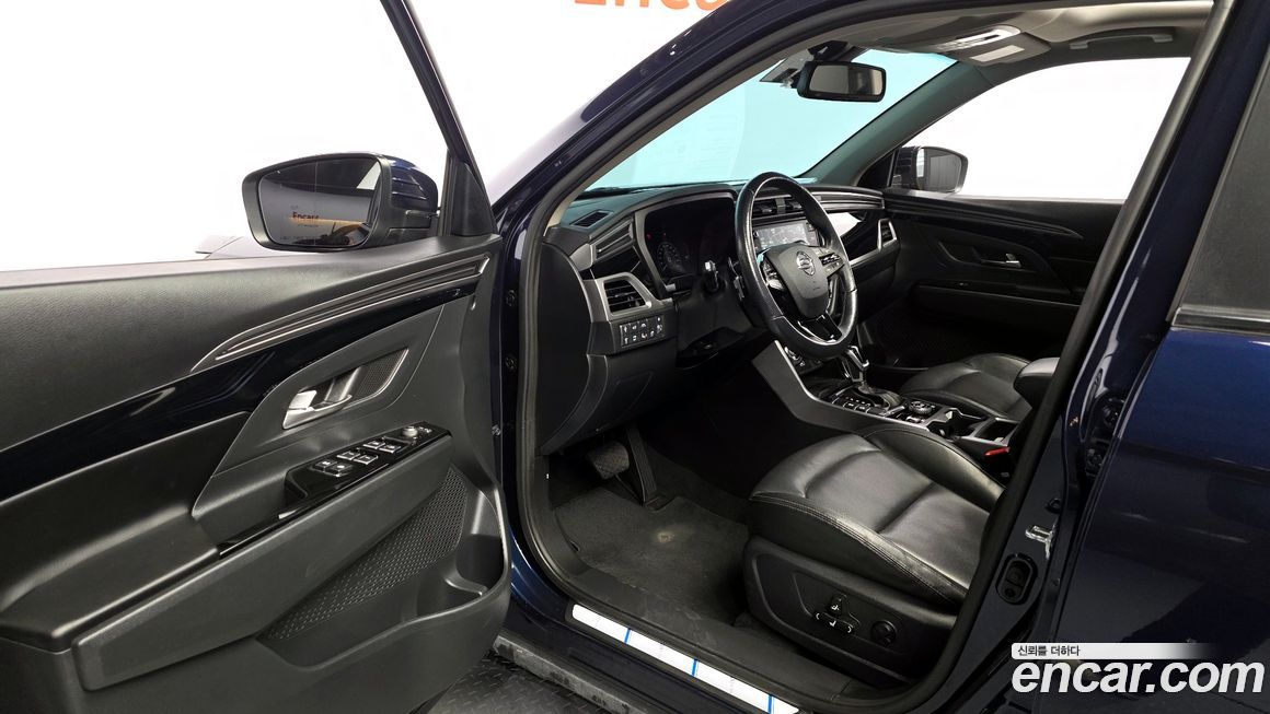 KG_Mobility_Ssangyong KORANDO 2023