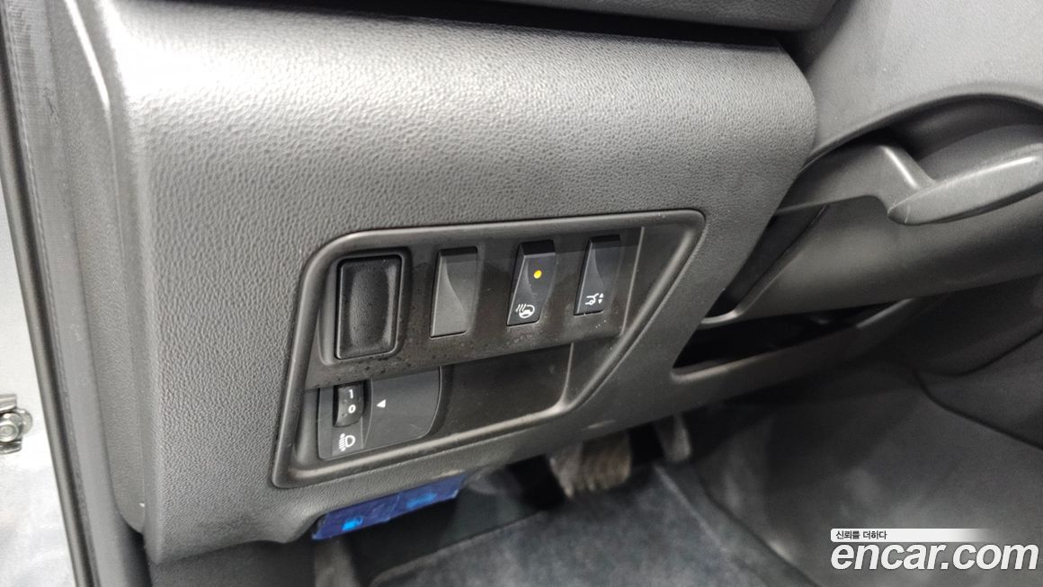 Renault-KoreaSamsung QM6 2020