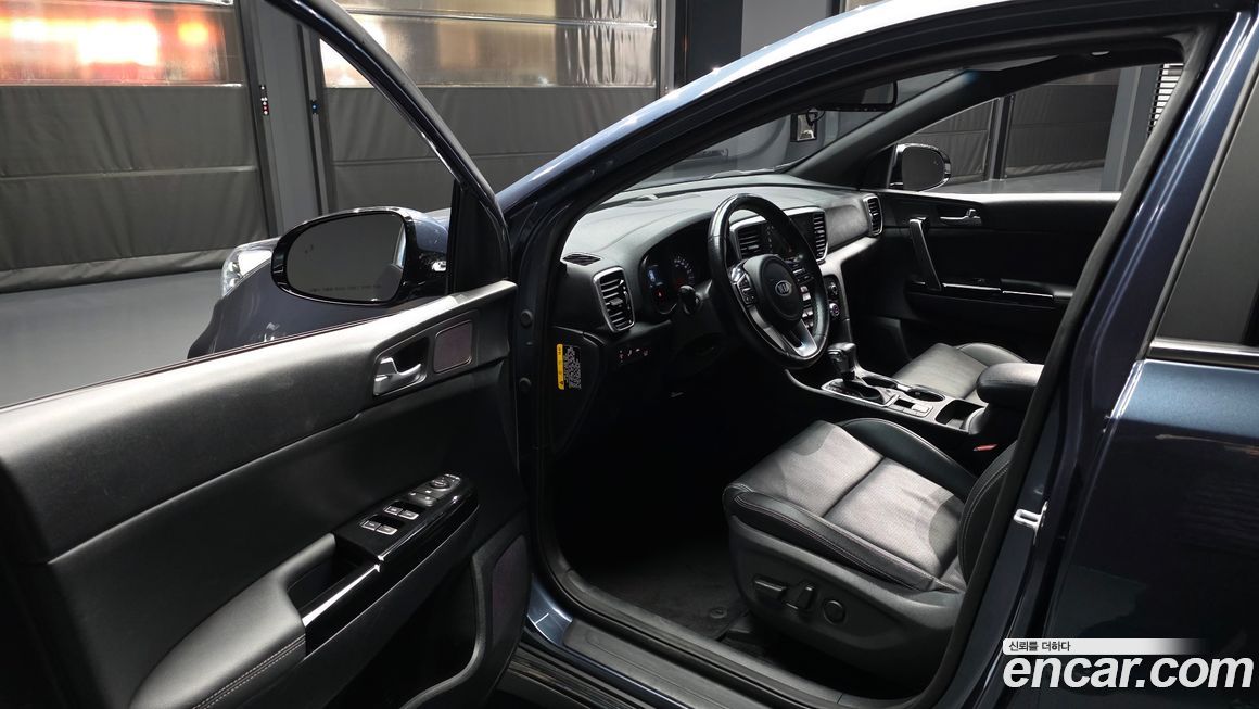Kia Sportage 2019