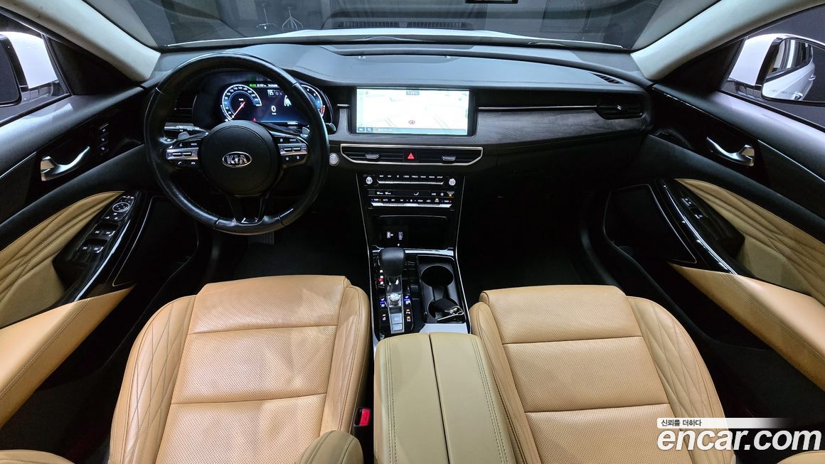 Kia K7 2020