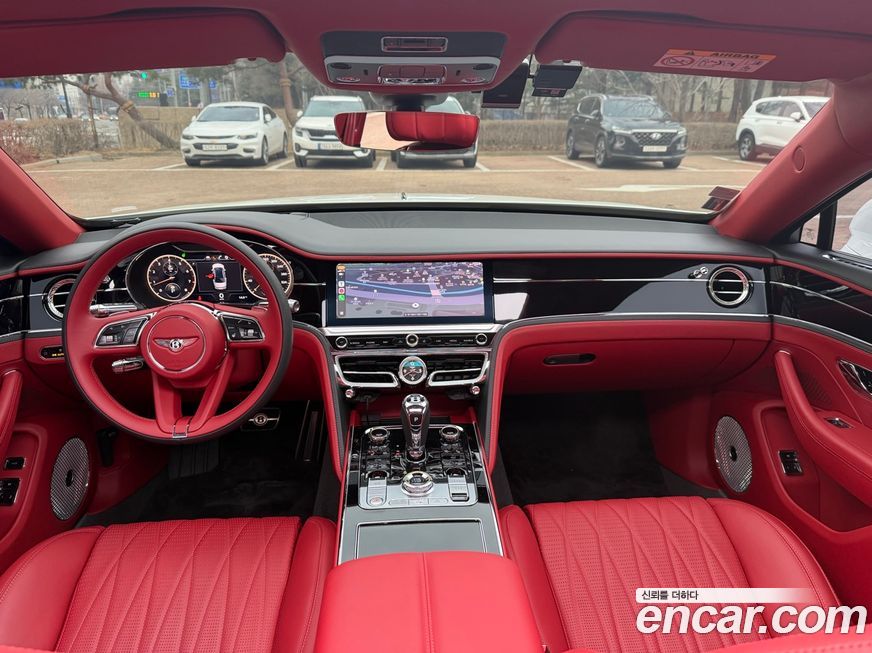 Bentley Flying Spur 2022