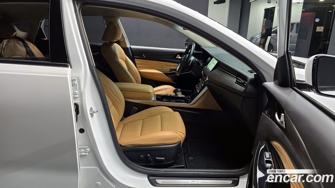 Kia K7 2020