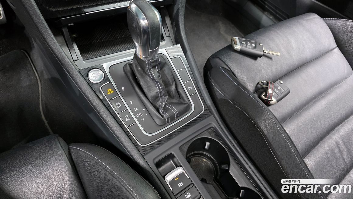 Volkswagen Golf 2014