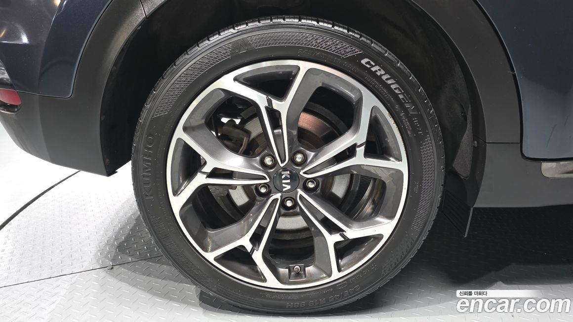 Kia Sportage 2019