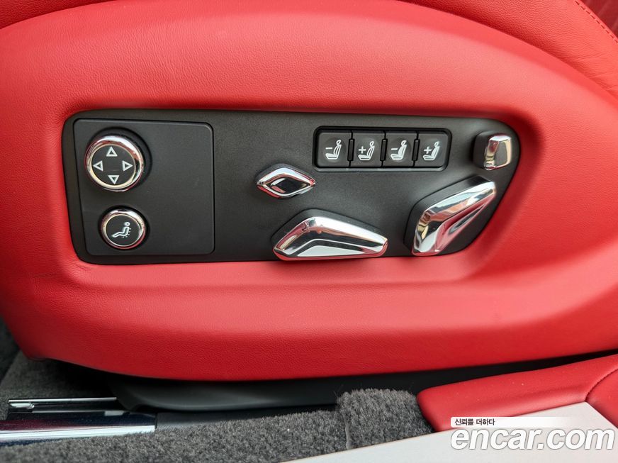 Bentley Flying Spur 2022