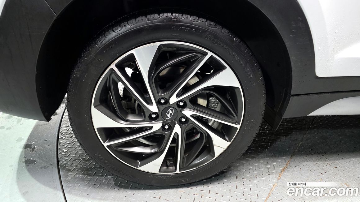 Hyundai Tucson 2019