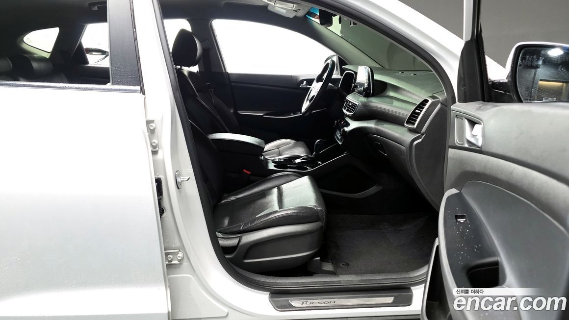Hyundai Tucson 2019